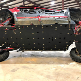 Trail Armor Honda Talon 1000-4 Full Skid Plate