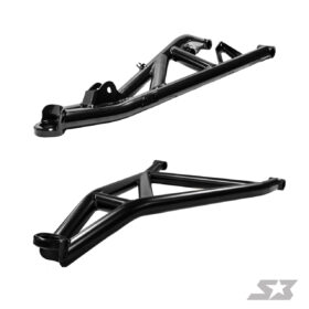 S3 Power Sports Can-am Maverick X3 A Arms 64" High Clearance Set