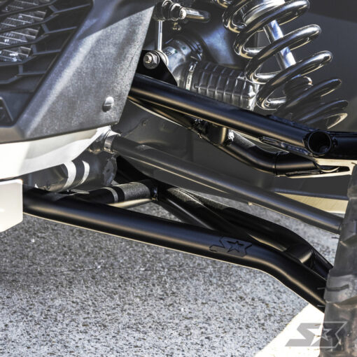 S3 Power Sports Can-am Maverick X3 A Arms, 72" High Clearance Set