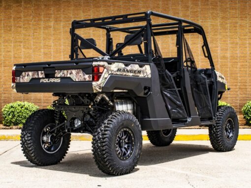 S3 Power Sports Polaris Ranger Lift Kit, 4" Edition High Clearance