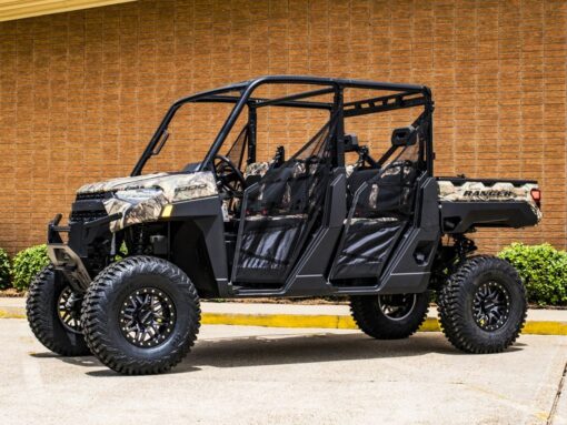 S3 Power Sports Polaris Ranger Lift Kit, 4" Edition High Clearance