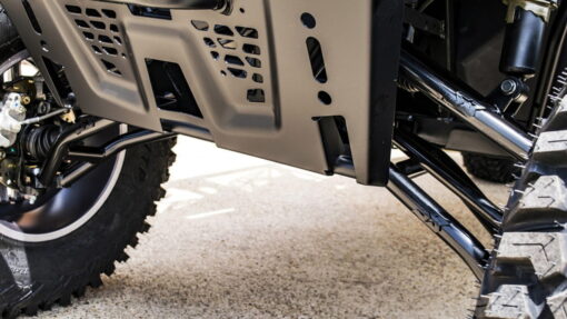 S3 Power Sports Polaris Ranger Lift Kit, 4" Edition High Clearance