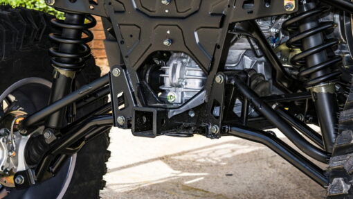 S3 Power Sports Polaris Ranger Lift Kit, 4" Edition High Clearance