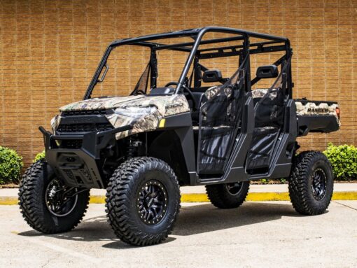 S3 Power Sports Polaris Ranger Lift Kit, 4" Edition High Clearance