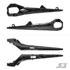 S3 Power Sports Can-am Maverick X3 Trailing Arm, Hd 72