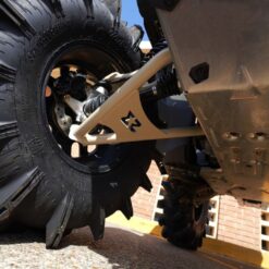 S3 Power Sports Can-am Renegade Forward A Arms, Outlander Forward A Arms, High Clearance Kit