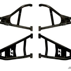 S3 Power Sports Polaris Rzr Xp Forward A Arms, Plus 2 High Clearance