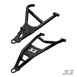 S3 Power Sports Polaris Rzr Xp Forward A Arms, Plus 2 High Clearance