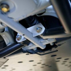 S3 Power Sports Can-am Maverick X3 Gusset Kit, Front Chassis Strength