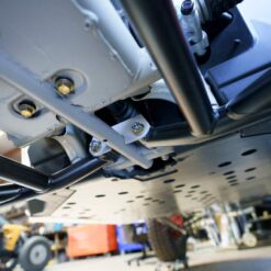 S3 Power Sports Can-am Maverick X3 Gusset Kit, Front Chassis Strength