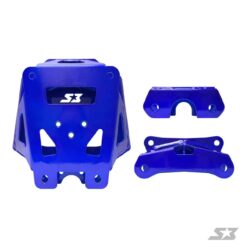 S3 Power Sports Can-am Maverick X3 Gusset Kit, Front Chassis Strength