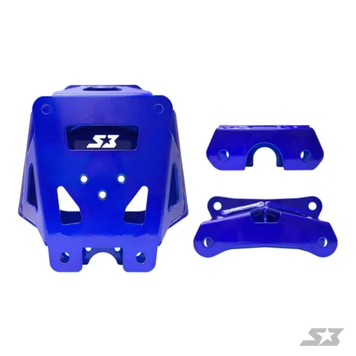 Can-Am Maverick X3 Gusset Kit, Front Chassis Edition