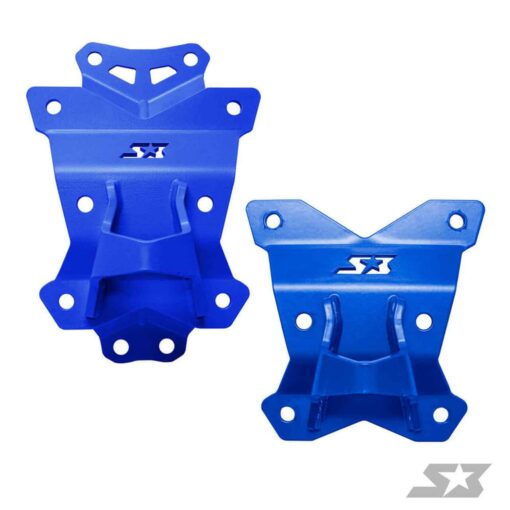 S3 Power Sports Can-am Maverick X3 Radius Rod Pull Plate