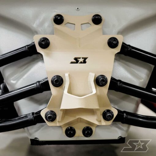 S3 Power Sports Can-am Maverick X3 Radius Rod Pull Plate