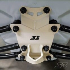 S3 Power Sports Can-am Maverick X3 Radius Rod Pull Plate