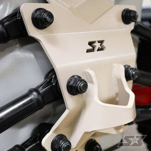 S3 Power Sports Can-am Maverick X3 Radius Rod Pull Plate