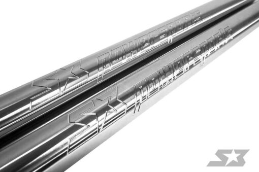 S3 Power Sports Can-am Maverick X3 Tie Rods, 64" Edition