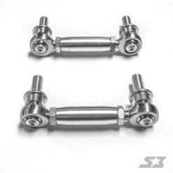 S3 Power Sports Can-am Maverick X3 Front Sway Bar Links
