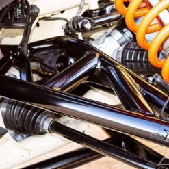 S3 Power Sports Can-am Maverick X3 A Arms, 72