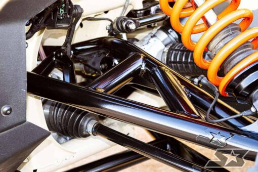 S3 Power Sports Can-am Maverick X3 A Arms, 72" High Clearance Set