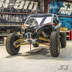 S3 Power Sports Can-am Maverick X3 A Arms, 72