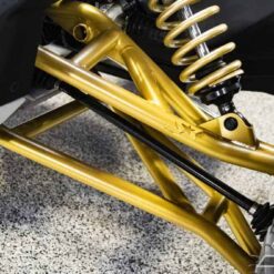 S3 Power Sports Can-am Maverick X3 A Arms, 72