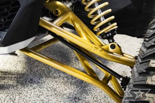S3 Power Sports Can-am Maverick X3 A Arms, 72" High Clearance Set