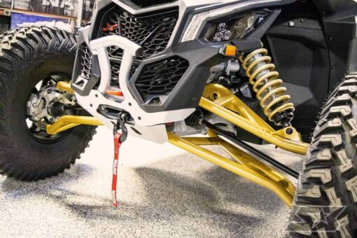 S3 Power Sports Can-am Maverick X3 A Arms, 72" High Clearance Set