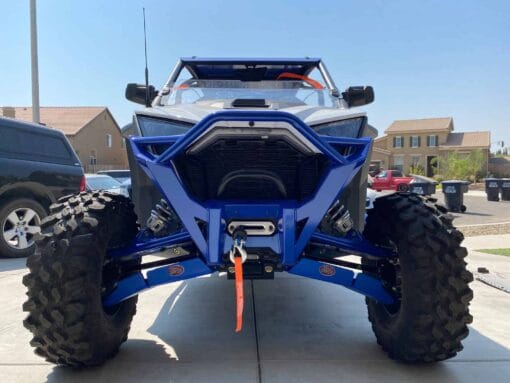 Trail Armor Polaris Rzr Pro Xp A Arm Guards