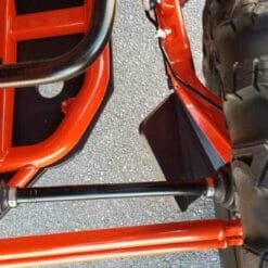 Trail Armor Honda Talon 1000-4 Full Skid Plate