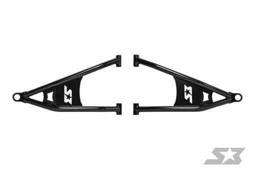 S3 Power Sports Polaris Rzr Xp Lower A Arms, High Clearance