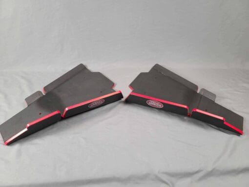 Trail Armor Polaris Rzr Pro Xp A Arm Guards