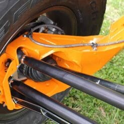 Ct Race Worx Can-am Maverick X3 Radius Rod Set, 72