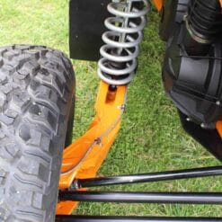 Ct Race Worx Can-am Maverick X3 Radius Rod Set, 72
