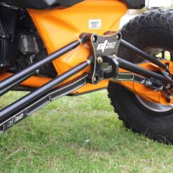 Ct Race Worx Can-am Maverick X3 Radius Rod Set, 72