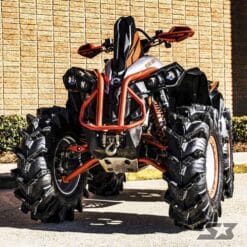 S3 Power Sports Can-am Renegade Forward A Arms, Outlander Forward A Arms, High Clearance Kit