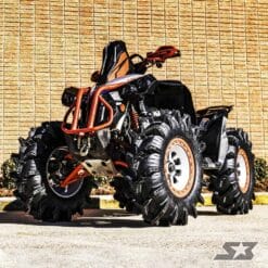 S3 Power Sports Can-am Renegade Forward A Arms, Outlander Forward A Arms, High Clearance Kit