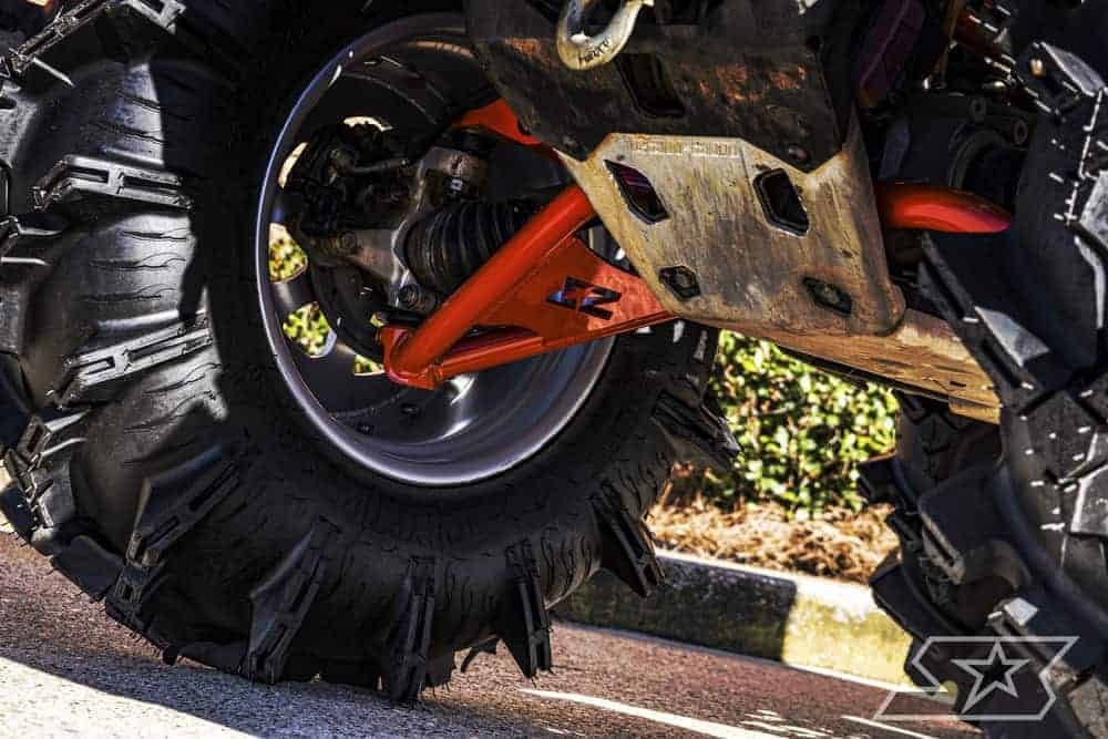 S3 Power Sports Can-am Renegade Forward A Arms, Outlander Forward A Arms, High Clearance Kit