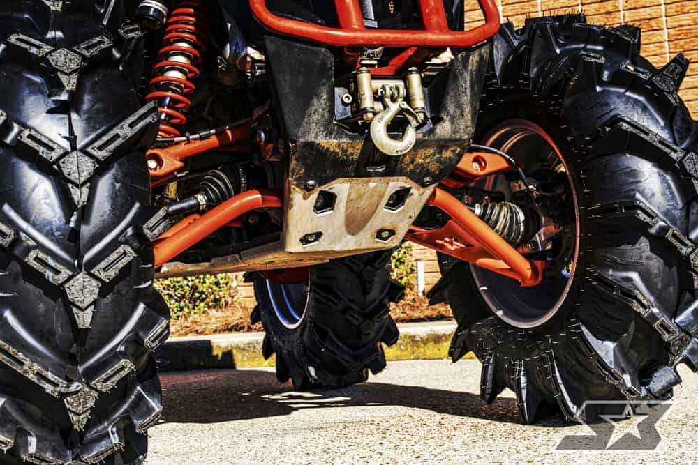 S3 Power Sports Can-am Renegade Forward A Arms, Outlander Forward A Arms, High Clearance Kit