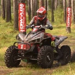 ATV DRIVETRAIN