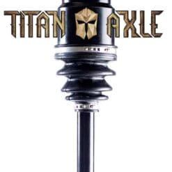 S3 Power Sports Can-am Maverick X3 Cv Axles, 72