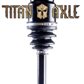 S3 Power Sports Can-am Maverick X3 Cv Axles, 72" Wide Edition