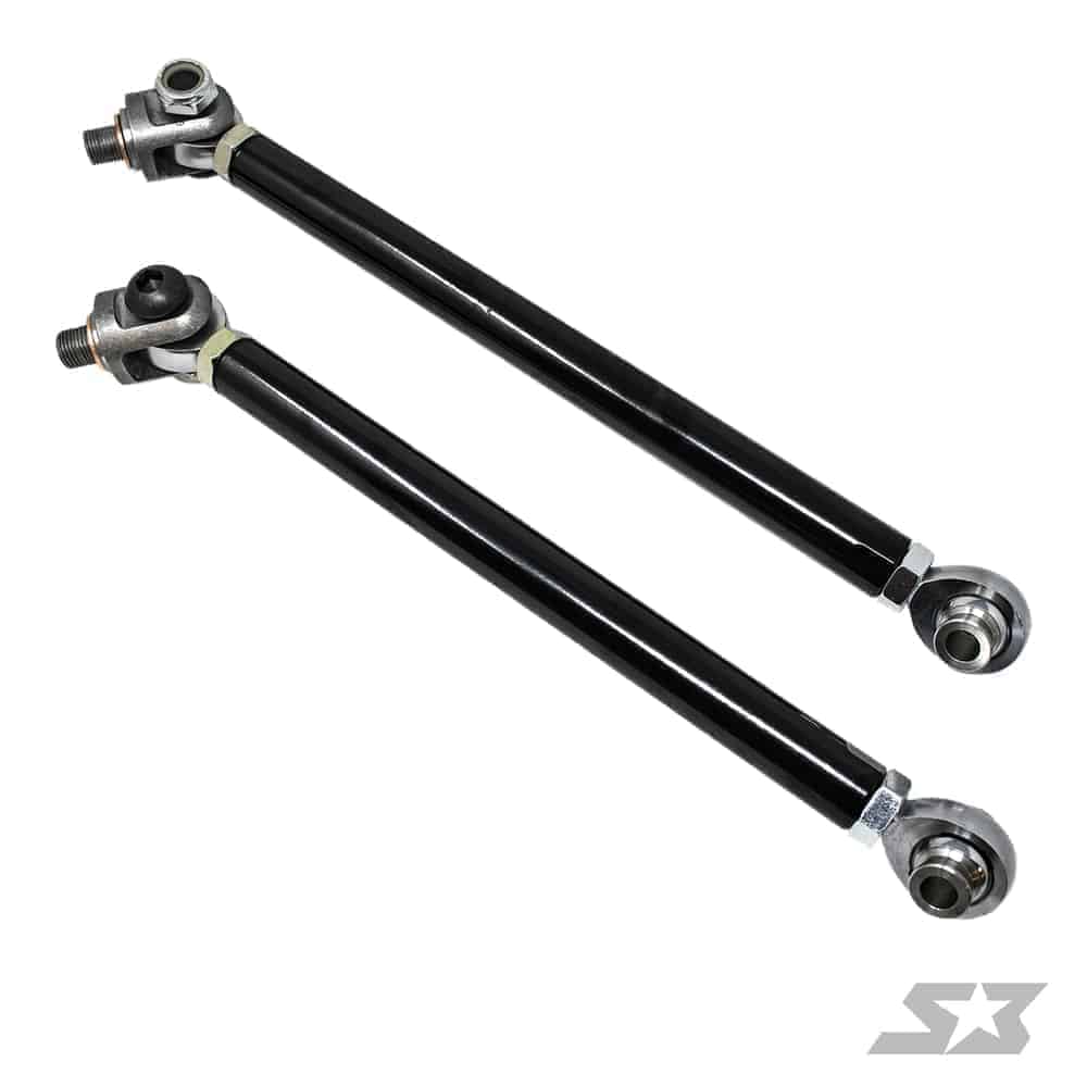 S3 Power Sports Can-Am Maverick Sport Tie Rods, HD