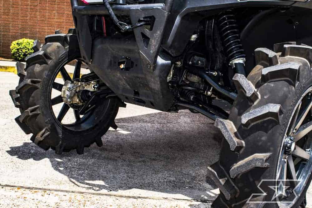 S3 Power Sports Can-Am Defender Forward A Arms, 2" Forward - Image 3