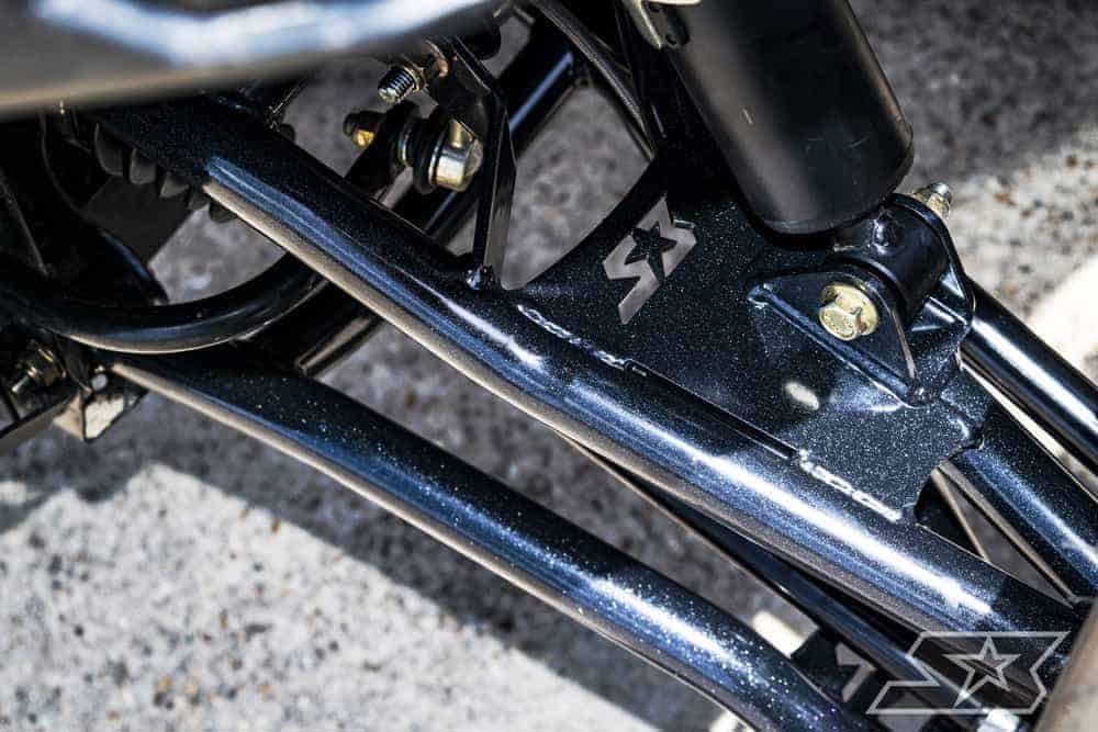 S3 Power Sports Can-Am Defender Forward A Arms, 2" Forward - Image 13