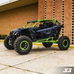 S3 Power Sports Can-am Maverick X3 Trailing Arm, Hd 72