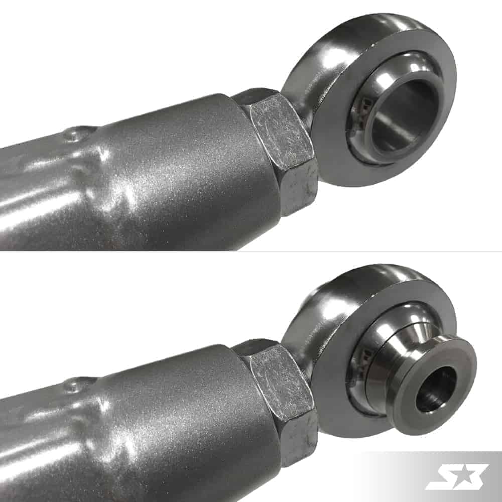 S3 Power Sports Can-am Maverick X3 Trailing Arm, Hd 72" Edition