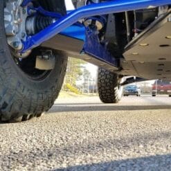 Trail Armor Polaris Rzr Pro Xp Trailing Arm Guards