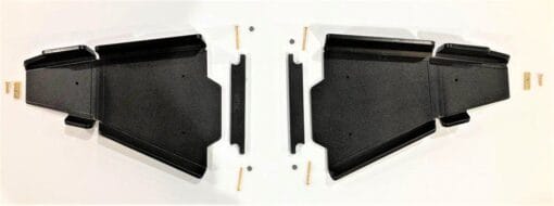 Trail Armor Polaris Rzr Pro Xp A Arm Guards