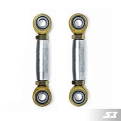 S3 Power Sports Can-am Maverick X3 Front Sway Bar Links